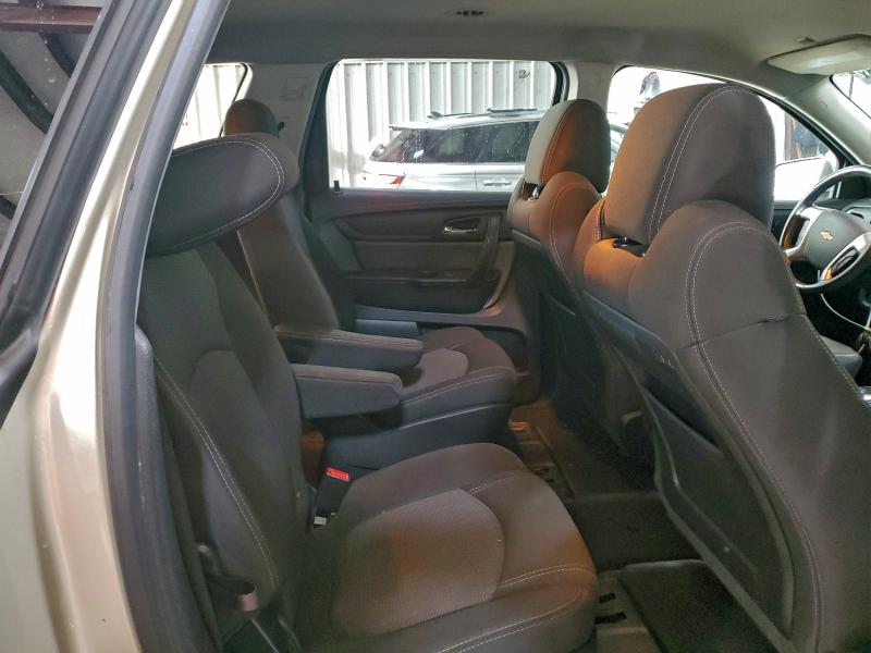 Photo 11 from auction – 2016 CHEVROLET TRAVERSE L with VIN 1GNKVGKD3GJ146200