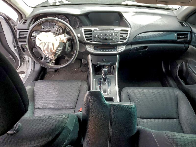 Photo 8 from auction – 2014 HONDA ACCORD with VIN 1HGCR2F55EA114709