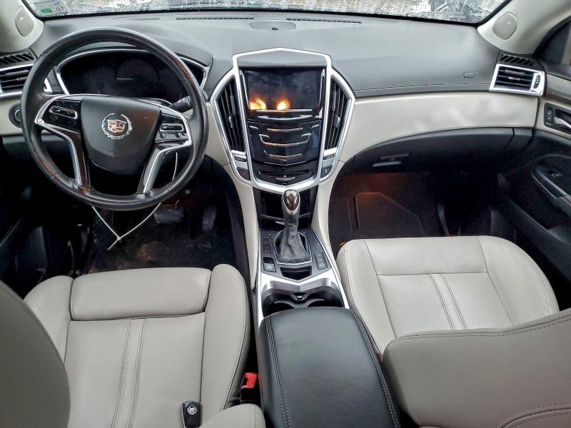 Photo 8 from auction – 2015 CADILLAC SRX PREMIU with VIN 3GYFNDE39FS618161