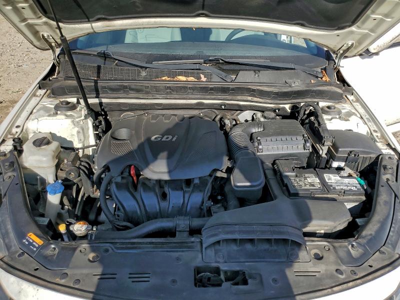 Photo 11 from auction – 2015 KIA OPTIMA with VIN KNAGM4A77F5586565