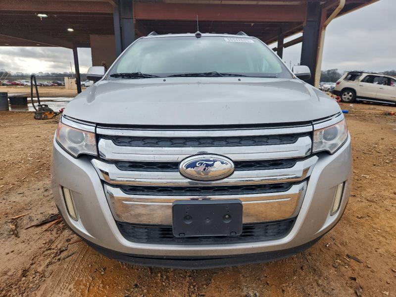 Photo 5 from auction – 2014 FORD EDGE SEL with VIN 2FMDK4JC3EBA80973
