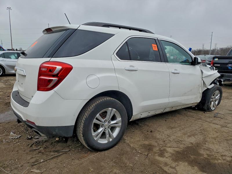 Photo 3 from auction – 2017 CHEVROLET EQUINOX with VIN 2GNFLFE35H6266275