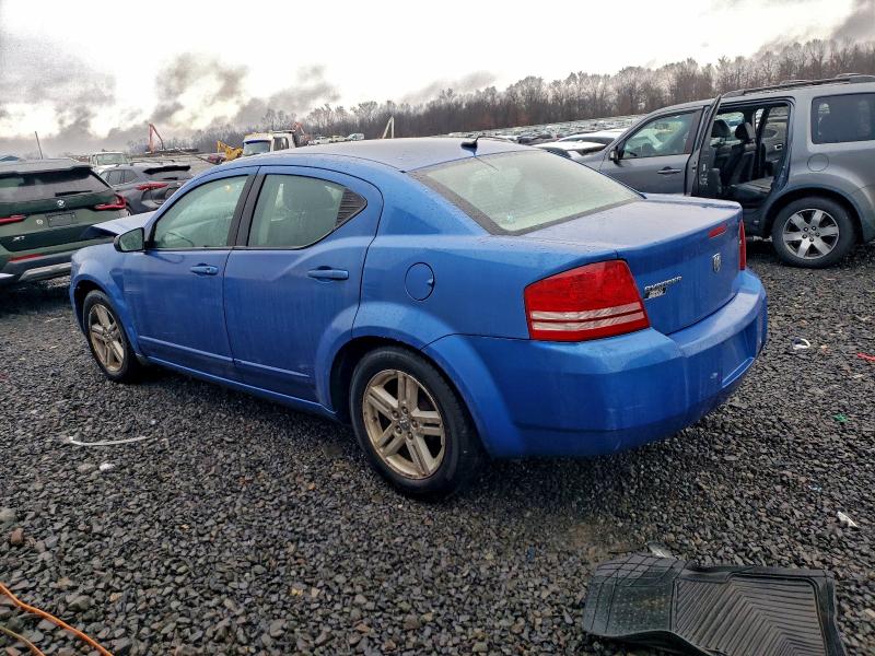 Photo 2 from auction – 2008 DODGE AVENGER SX with VIN 1B3LC56K48N160232