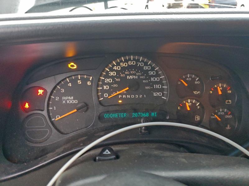 Photo 9 from auction – 2006 CHEVROLET SILVERADO with VIN 2GCEC19N261133907