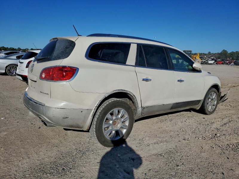 Photo 3 from auction – 2012 BUICK ENCLAVE with VIN 5GAKRCED9CJ295093