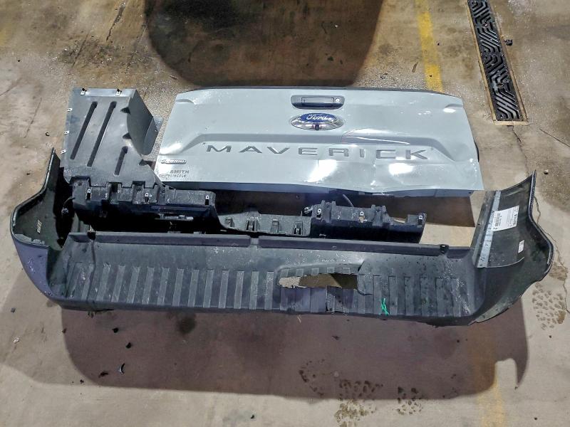 Photo 12 from auction – 2024 FORD MAVERICK X with VIN 3FTTW8A30RRA04789