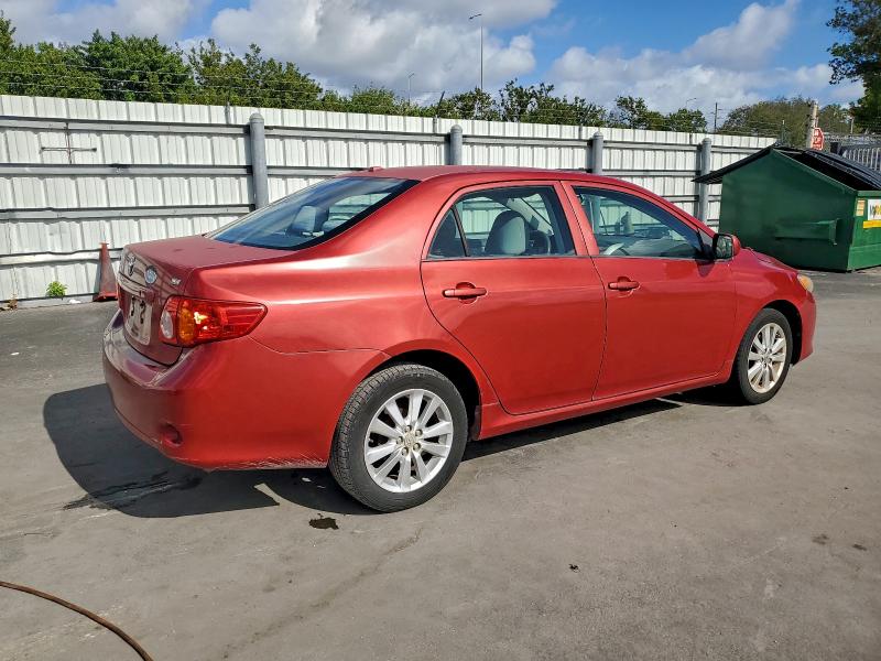 Photo 3 from auction – 2010 TOYOTA COROLLA BA with VIN 2T1BU4EE1AC332593