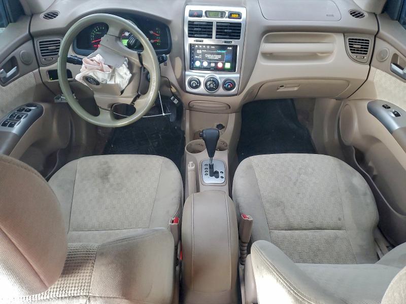 Photo 8 from auction – 2007 KIA SPORTAGE E with VIN KNDJF723277320277