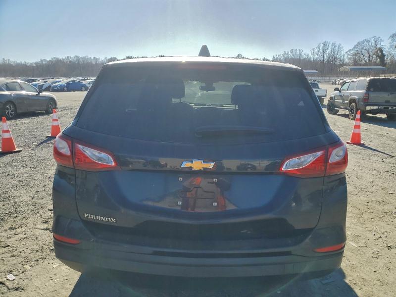 Photo 6 from auction – 2020 CHEVROLET EQUINOX LS with VIN 3GNAXHEV3LS609235