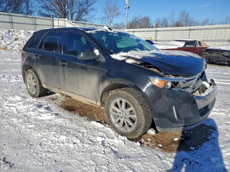 Photo 4 from auction – 2014 FORD EDGE SEL with VIN 2FMDK4JC8EBA74523