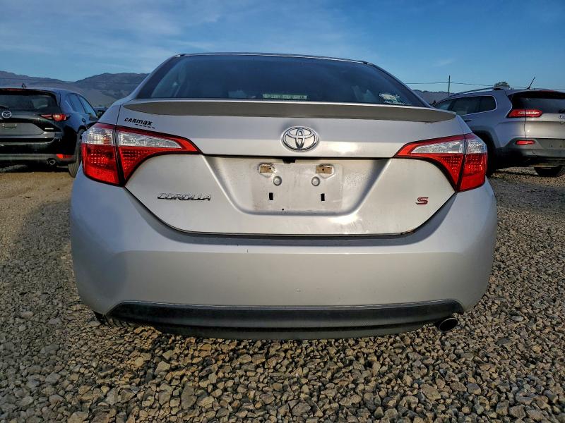 Photo 6 from auction – 2016 TOYOTA COROLLA L with VIN 5YFBURHEXGP412847