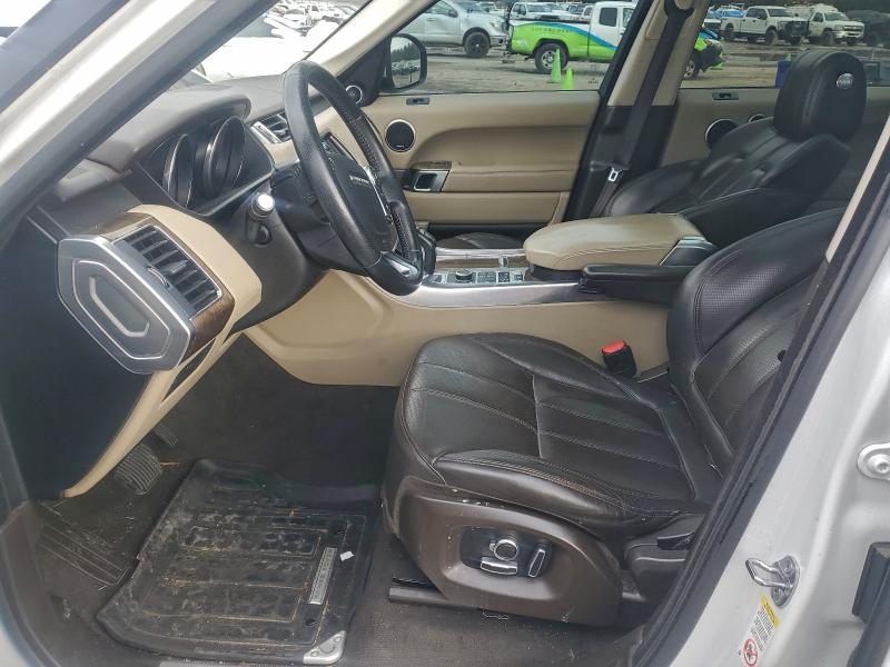 Photo 7 from auction – 2016 LAND ROVER RANGE ROVE with VIN SALWR2PF8GA119644