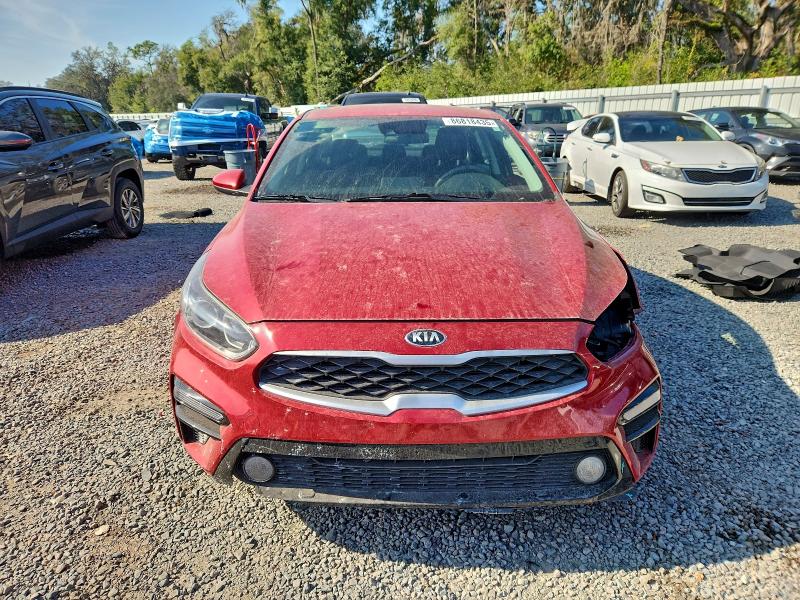 Photo 5 from auction – 2021 KIA FORTE FE with VIN 3KPF24AD1ME386745