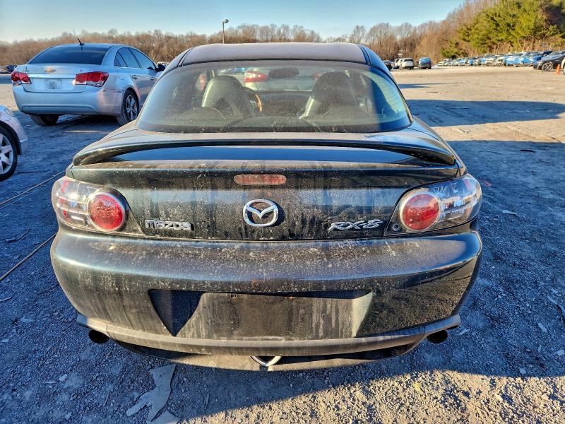 Photo 6 from auction – 2004 MAZDA RX8 with VIN JM1FE17NX40130263