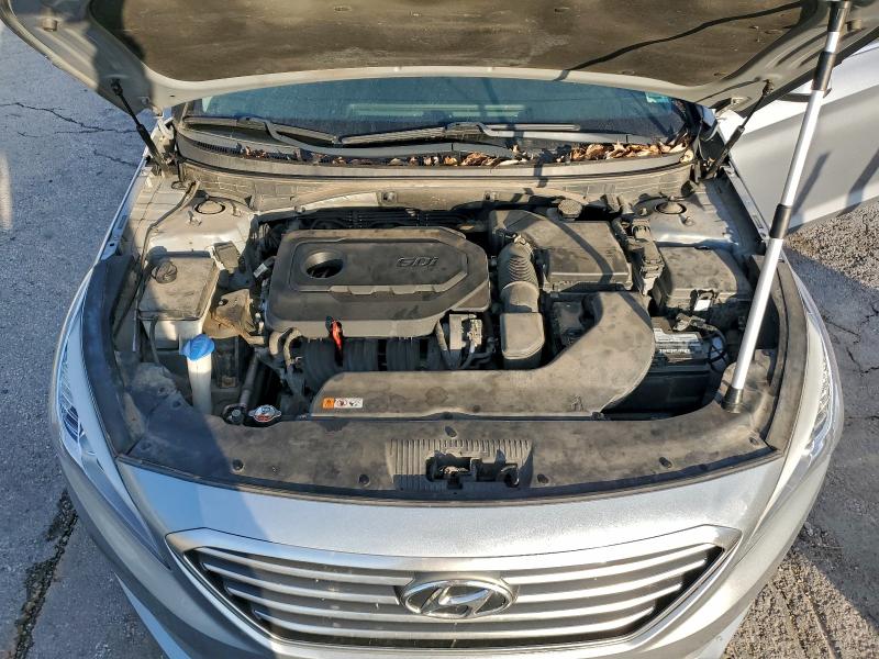 Photo 11 from auction – 2017 HYUNDAI SONATA SE with VIN 5NPE24AF6HH485303