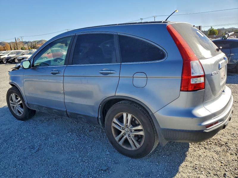 Photo 2 from auction – 2011 HONDA CR-V with VIN 5J6RE3H72BL025795
