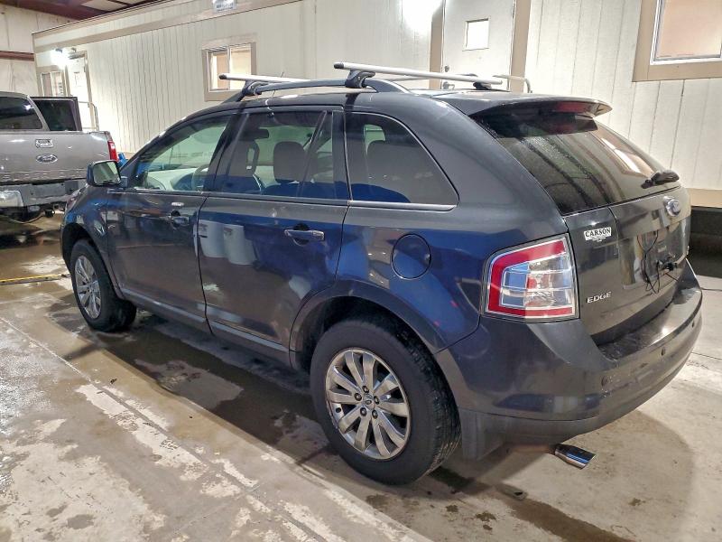 Photo 2 from auction – 2007 FORD EDGE SEL P with VIN 2FMDK49C07BB42871