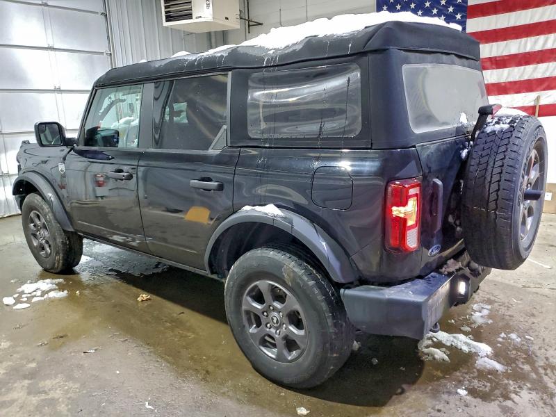 Photo 2 from auction – 2024 FORD BRONCO BIG with VIN 1FMDE7BH9RLA23038