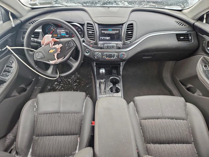 Photo 8 from auction – 2018 CHEVROLET IMPALA LS with VIN 2G11Z5SA0J9113251