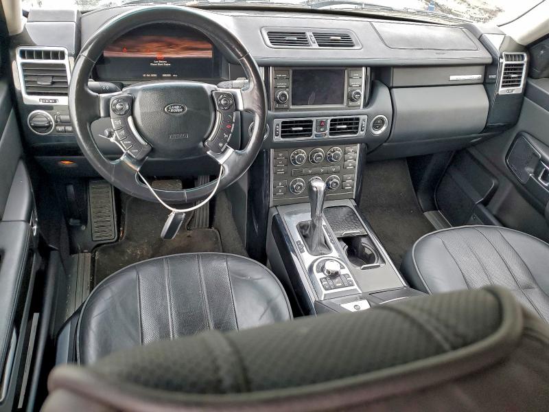 Photo 8 from auction – 2011 LAND ROVER RANGE ROVE with VIN SALMF1D42BA347810