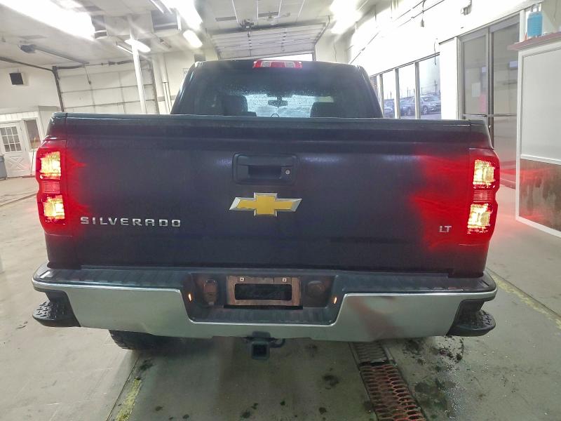 Photo 6 from auction – 2015 CHEVROLET SILVERADO with VIN 3GCUKREC3FG340217