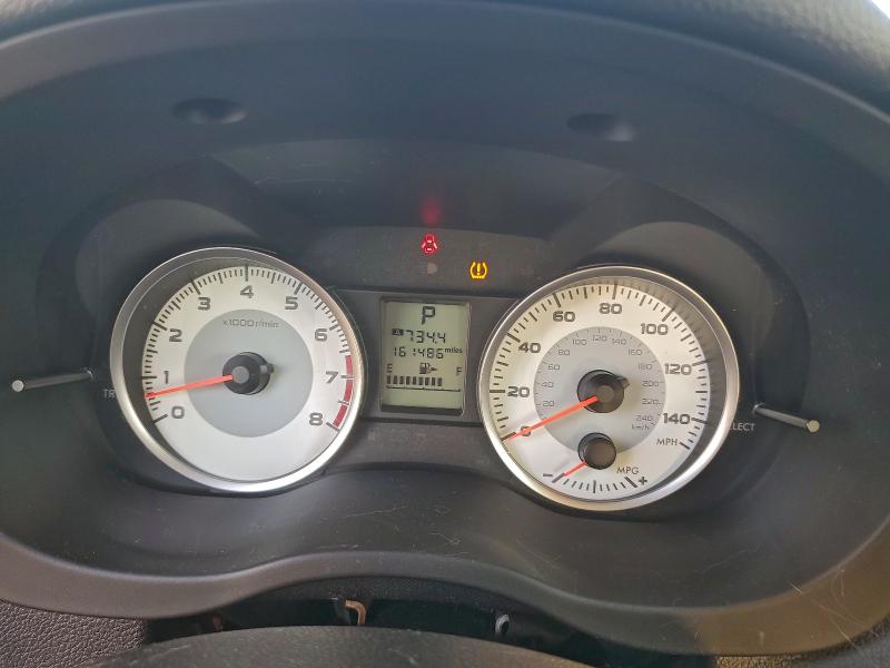 Photo 9 from auction – 2014 SUBARU IMPREZA with VIN JF1GJAA65EH014804