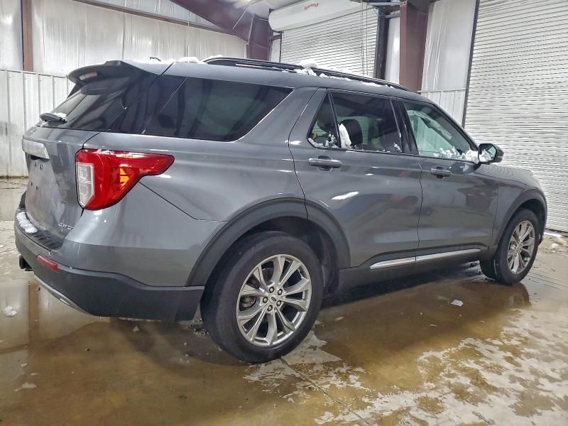 Photo 3 from auction – 2024 FORD EXPLORER X with VIN 1FMSK8DH6RGA66408
