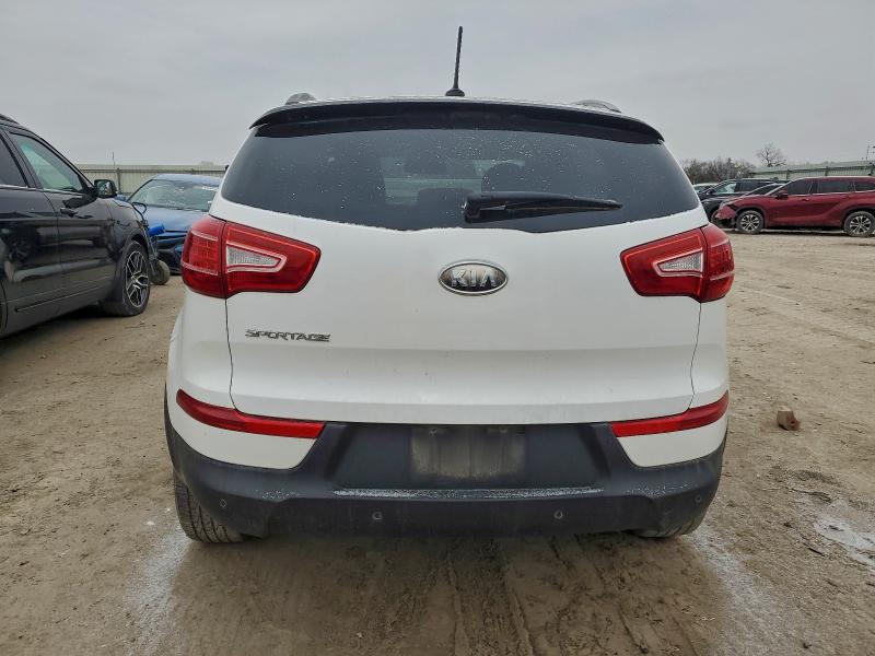 Photo 6 from auction – 2011 KIA SPORTAGE L with VIN KNDPB3A28B7118673