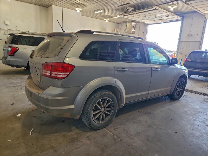 Photo 3 from auction – 2017 DODGE JOURNEY SE with VIN 3C4PDCAB9HT637438