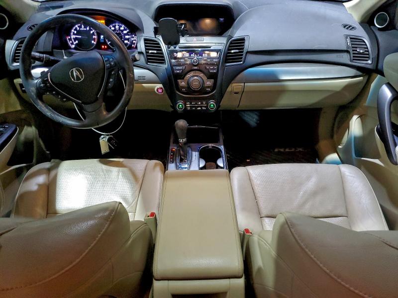 Photo 8 from auction – 2014 ACURA RDX TECHNO with VIN 5J8TB4H59EL006904