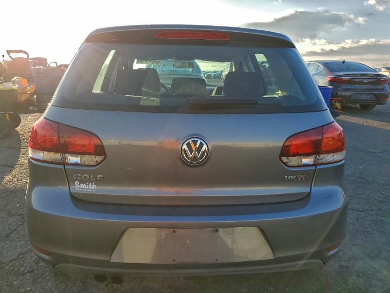 Photo 6 from auction – 2012 VOLKSWAGEN GOLF with VIN WVWDB7AJ3CW330132