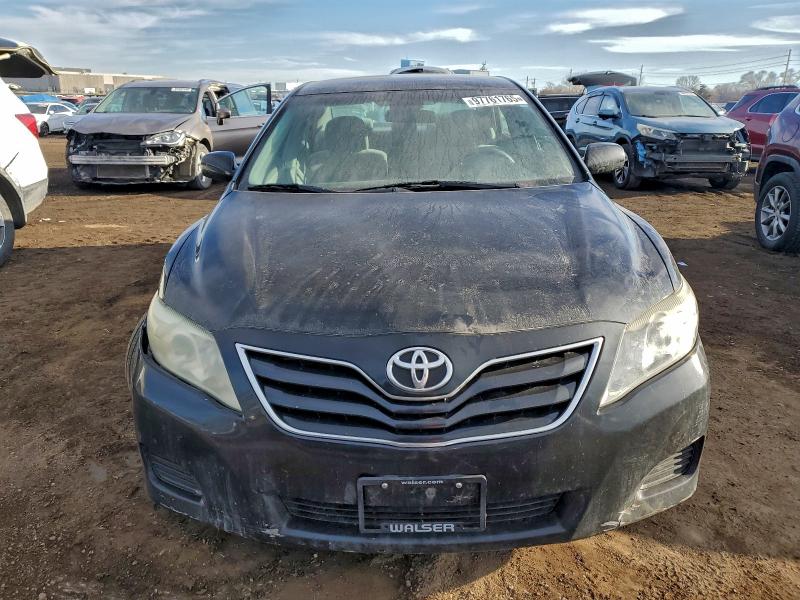 Photo 5 from auction – 2011 TOYOTA CAMRY BASE with VIN 4T1BF3EK5BU146498