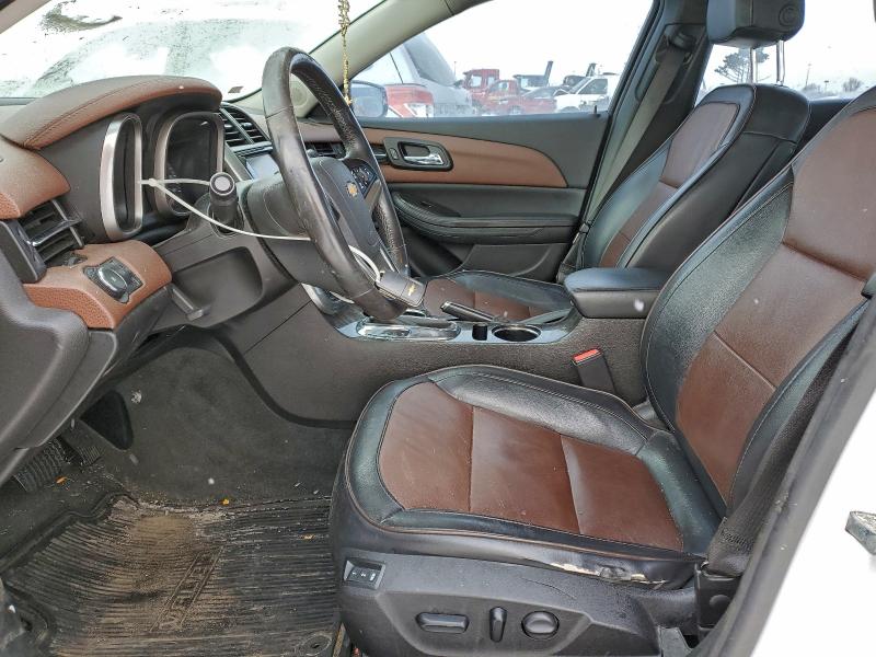 Photo 7 from auction – 2015 CHEVROLET MALIBU LTZ with VIN 1G11F5SL5FF239789