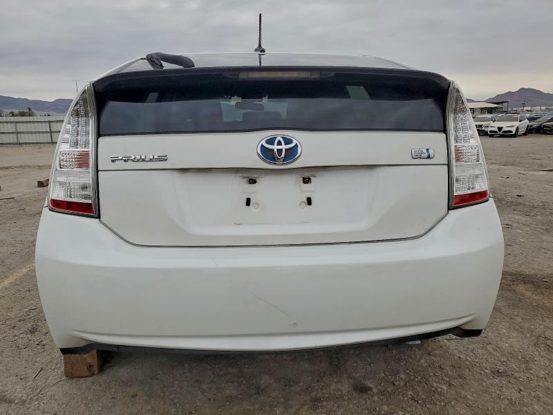 Photo 6 from auction – 2010 TOYOTA PRIUS with VIN JTDKN3DU0A0228350