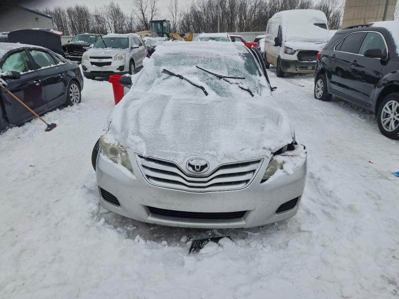 Photo 5 from auction – 2011 TOYOTA CAMRY BASE with VIN 4T1BF3EK6BU760749