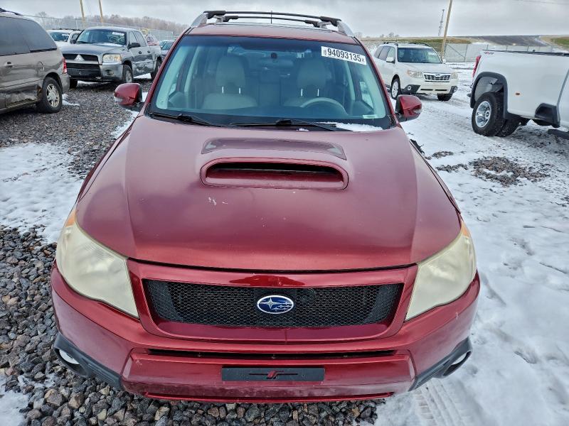 Photo 5 from auction – 2011 SUBARU FORESTER T with VIN JF2SHGGC6BH700833