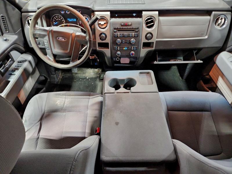 Photo 8 from auction – 2012 FORD F150 SUPER with VIN 1FTFX1EF8CKD78746