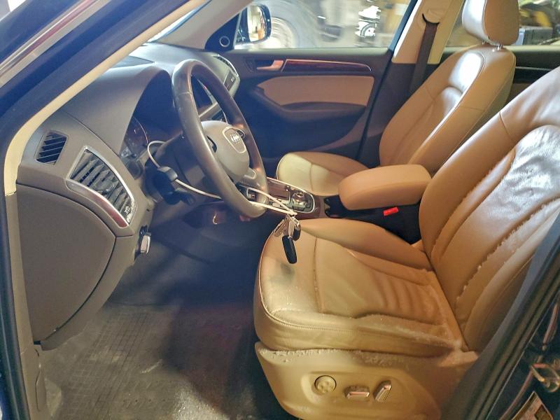 Zdjęcie 7 z aukcji – 2016 AUDI Q5 PREMIUM z VIN WA1L2BFP8GA014248
