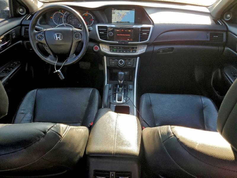 Photo 8 from auction – 2015 HONDA ACCORD EXL with VIN 1HGCR3F85FA015969