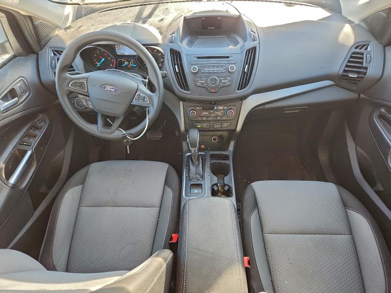 Photo 8 from auction – 2018 FORD ESCAPE SE with VIN 1FMCU0GD0JUA43074