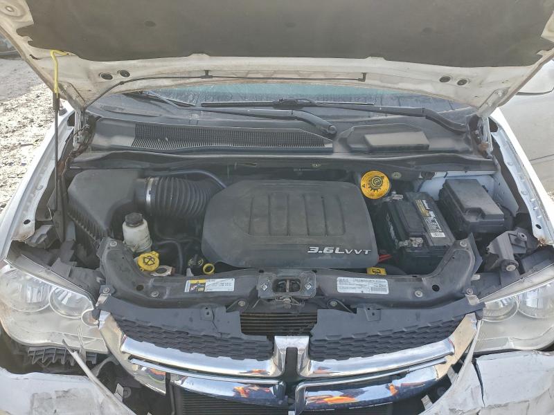 Photo 12 from auction – 2016 DODGE GRAND CARA with VIN 2C4RDGCG2GR354907