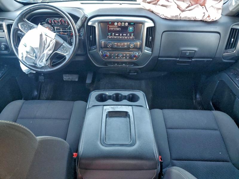 Photo 8 from auction – 2018 CHEVROLET SILVERADO with VIN 3GCPCREC6JG217126
