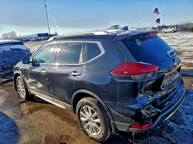 Photo 2 from auction – 2017 NISSAN ROGUE with VIN 5N1AT2MV2HC855849