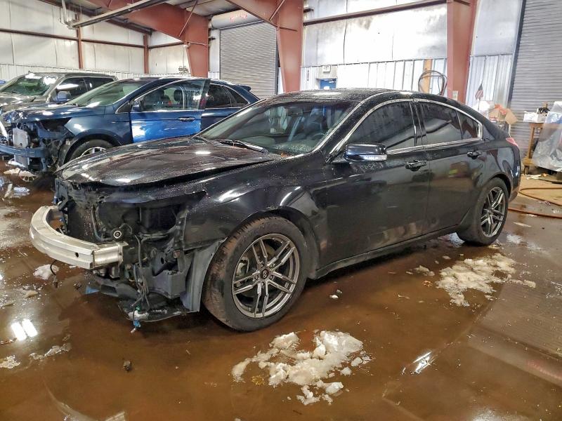ACURA TL 2012 with VIN 19UUA9F52CA006680 - Photo from auction