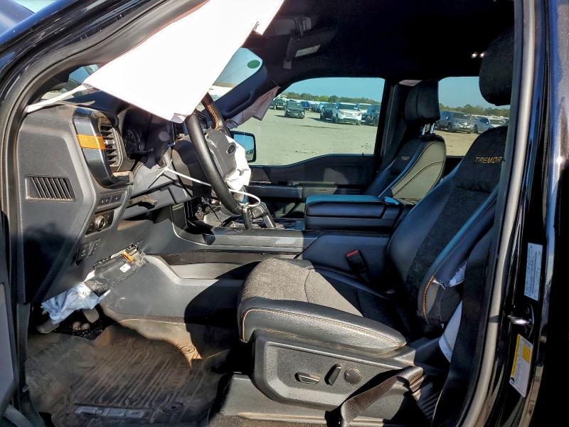 Photo 7 from auction – 2023 FORD F150 SUPER with VIN 1FTEW1E85PFC96696