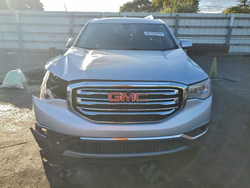 Photo 5 from auction – 2018 GMC ACADIA SLT with VIN 1GKKNMLS5JZ175327