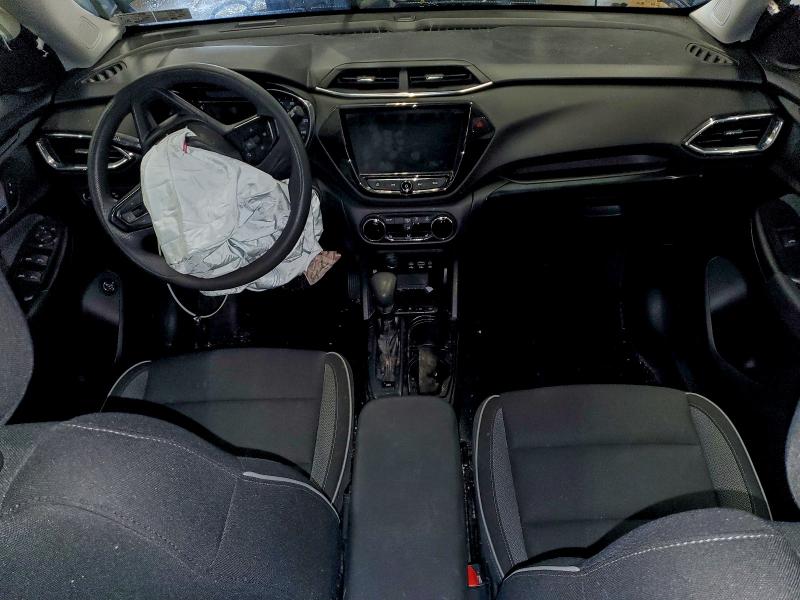 Photo 8 from auction – 2021 CHEVROLET TRAILBLAZE with VIN KL79MRSL1MB007182