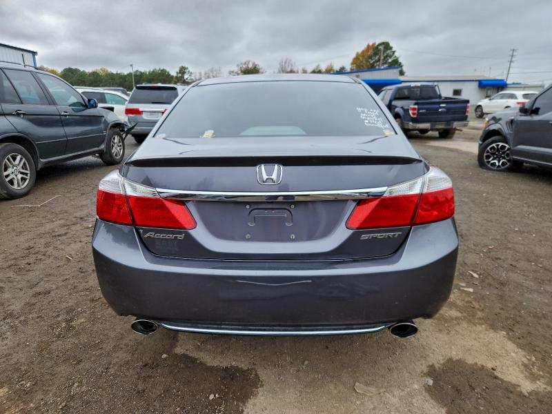 Photo 6 from auction – 2014 HONDA ACCORD SPO with VIN 1HGCR2F58EA024809