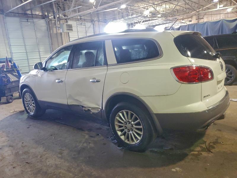Photo 2 from auction – 2011 BUICK ENCLAVE CX with VIN 5GAKVBED8BJ165097