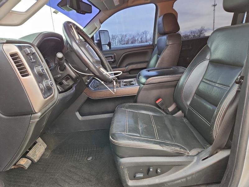 Photo 7 from auction – 2018 GMC SIERRA K25 with VIN 1GT12UEY6JF262592